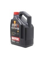 Motul 8100 Eco Nergy 5W-30 - 4 Litre Motor Yağı - Görsel 3