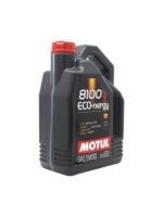 Motul 8100 Eco Nergy 5W-30 - 4 Litre Motor Yağı - Görsel 2