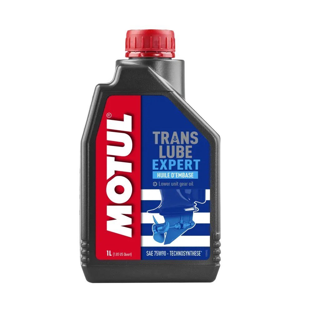 motul-translute-expert-75w-90.jpg Motul Translube Expert 75W90 1 Lt Tekne Kuyruk Yağı - Görsel 1