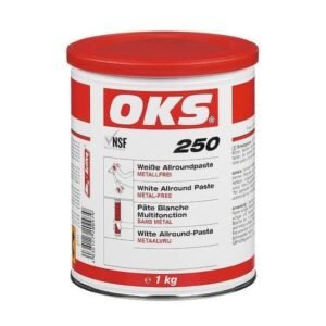 OKS 250 - 1 kg Beyaz Yüksek Sıcaklık Montaj Pastası