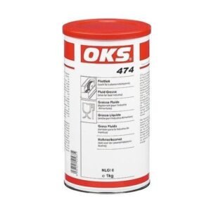 OKS 474 Sentetik Sıvı Gıda Gresi 1 Kg
