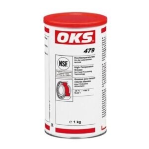 OKS 479 Yüksek Sıcaklık Gıda Gresi 1 Kg