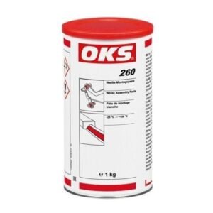 OKS 260 Beyaz Montaj Macunu 1 Kg
