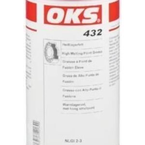 OKS 432 - 1 KG Yüksek Damlama Noktası Rulman Gresi