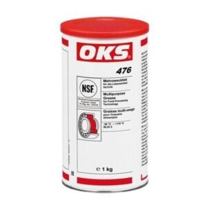 OKS 476 Çok Amaçlı Gıda Gresi 1Kg