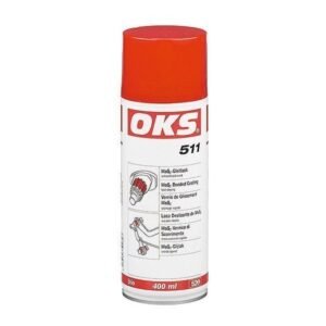 OKS 511 Mos2'li Kaygan Lak Spreyi 400 Ml