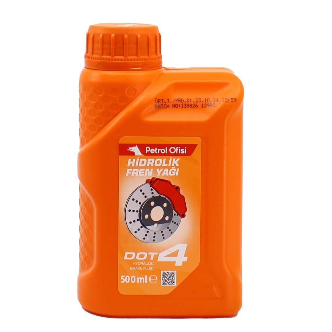 petrol-ofisi-hidrolik-fren-yagi-dot4-500ml.jpg Petrol Ofisi DOT 4 Hidrolik Fren Yağı 500 Ml - Görsel 1