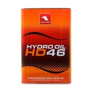 Petrol Ofisi Hydro Oil HD 46 - 17 Litre Hidrolik Yağı