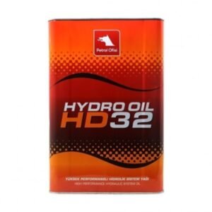 Petrol Ofisi Hydro Oil HD 32 - 17 Litre Hidrolik Yağı