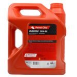 Petrol Ofisi Maxima 20W50 4 Lt Mineral Motor Yağı - Görsel 2