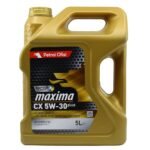Petrol Ofisi Maxima CX 5W30 5 Lt Tam Sentetik Partiküllü Motor Yağı