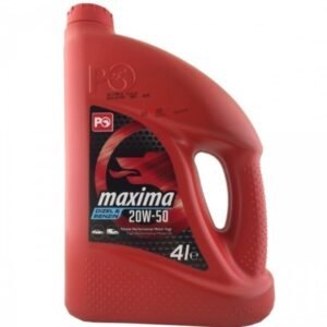 Petrol Ofisi Maxima 20W-50 4 Litre Motor Yağı