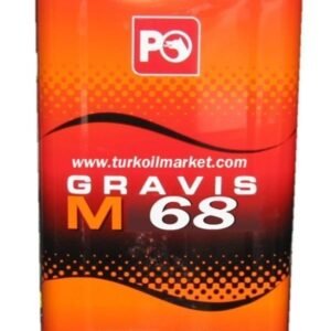 Petrol Ofisi Gravis M 68 - 17 Litre Şanzıman Yağları