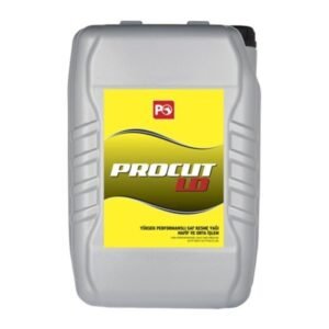 Petrol Ofisi Procut LD - Saf Kesme Yağı - 20 LitreKesme Yağı