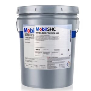 Mobil SHC Polyrex 005 - 16 Kg Gres Yağı