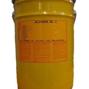 Shell Alvania RL 3 20 Kg Gres Yağı