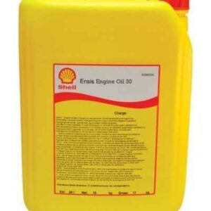 Shell Ensis Engine Oil 30 - 20 lt