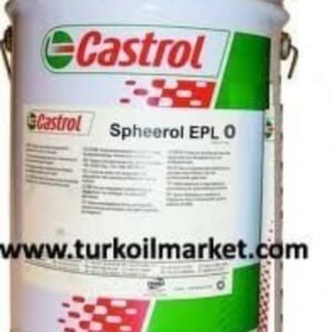 Castrol Spheerol EPL 0 -18 Kg Gres Yağı