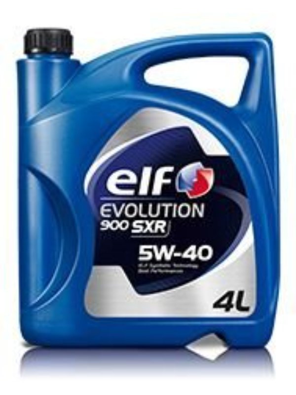 pr_01_3981-600x800-1-2.jpg Elf Evolution SXR 5W-40 - 4 Litre Motor Yağı - Görsel 1