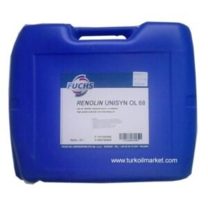 Fuchs Renolin Unisyn OL 68 - 16 kg Kompresör Yağı