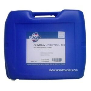 Fuchs Renolin Unisyn OL 100 - 16 kg Kompresör Yağı