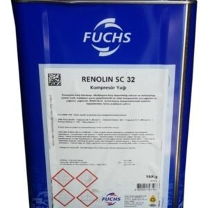 Fuchs Renolin SC 32 - 16 kg Kompresör Yağı