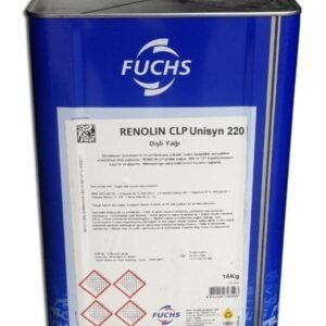 Fuchs Renolin Unisyn CLP 220 - 16 kg Şanzıman Yağı