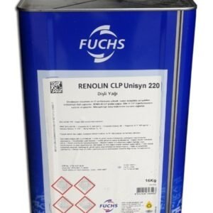 Fuchs Renolin CLP 220 - 16 kg Şanzıman Yağı