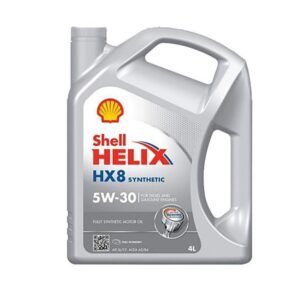 Shell Helix HX8 5W-30 - 4 Litre Kampanya