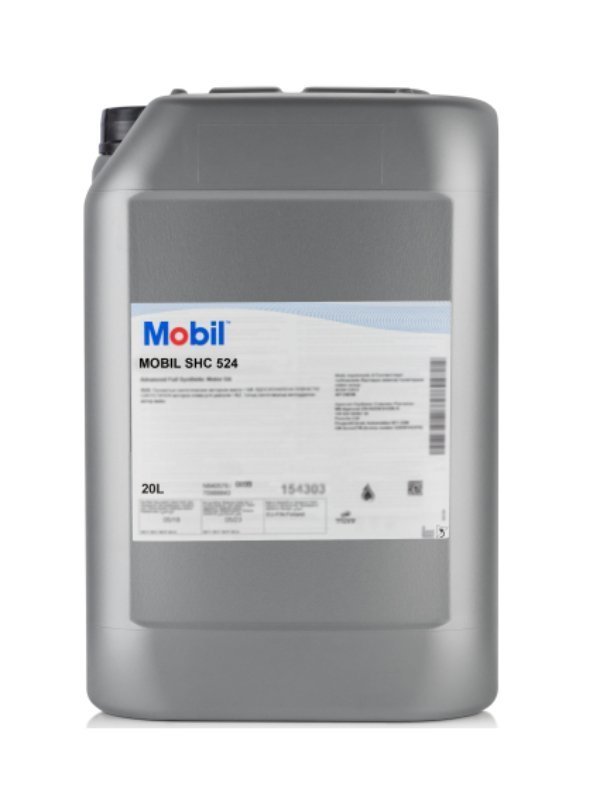 shc-524-600x800-1.jpg Mobil Shc 524 - 20 Litre Şanzıman Yağı - Görsel 1