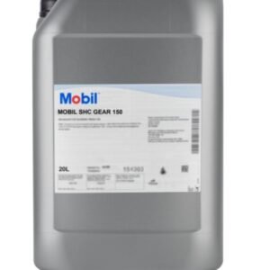 Mobil SHC Gear 150 - 20 Litre Şanzıman Yağı