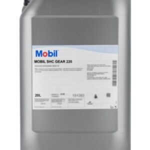 Mobil SHC Gear 220 - 20 Litre Şanzıman Yağı