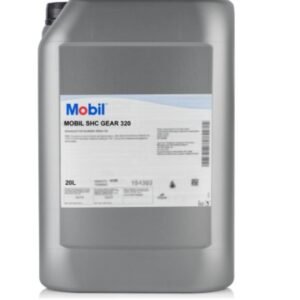Mobil SHC Gear 320 - 20 Litre Şanzıman Yağı