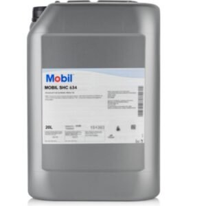 Mobil Shc 634 - 20 Litre Şanzıman Yağı