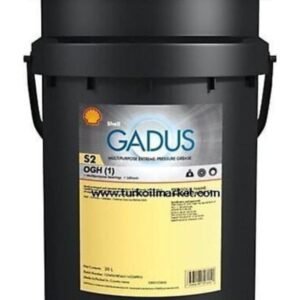 Shell Gadus S2 A320 2 - 18 kg Gres Yağı