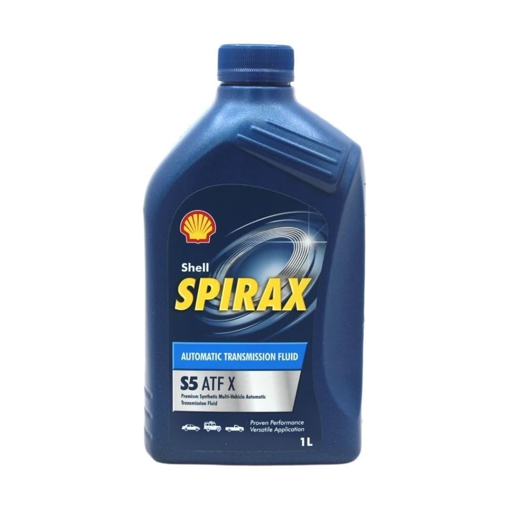 shell-spirax-s5-atf-x-1-lt.jpg Shell Spirax S5 ATF X 1 Lt Otomatik Şanzıman Yağı - Görsel 1