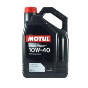 Motul 2100 Power 10w-40 – 4 Litre Motor Yağı 2024 Üretim Fırsat
