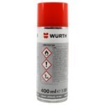 Würth Çinko Sprey Açık Renkli 400 Ml Galvaniz Koruyucu - Görsel 2