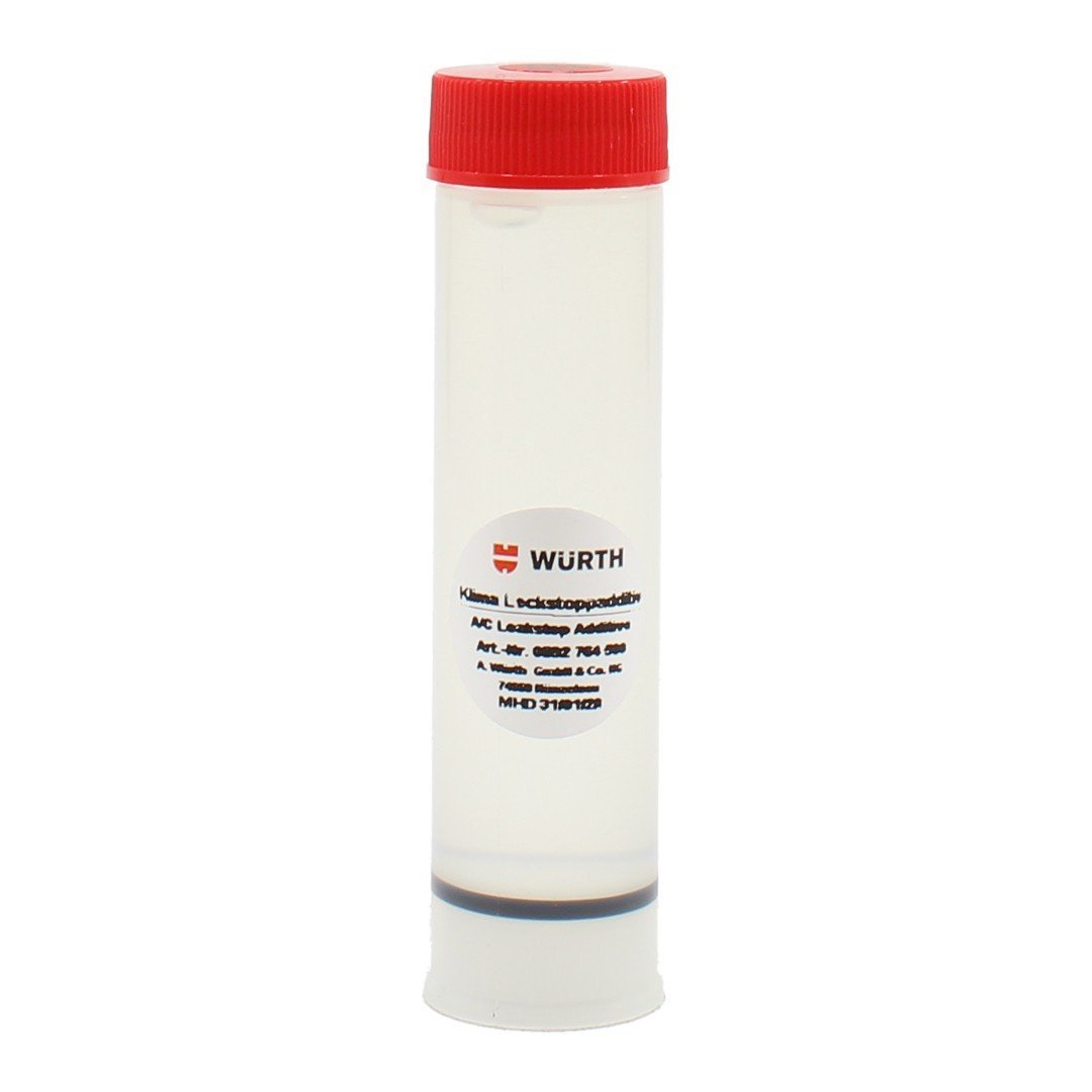 wurth-klima-kacak-tamir-sivisi.jpg Würth Klima Kaçak Tamir Sıvısı 30 ML Klima Sızdırmazlık Maddesi - Görsel 1