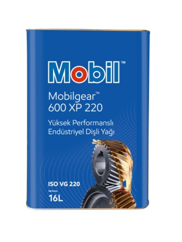 xp220-600x800-1.jpg Mobil Gear 600 XP 220 - 16 Litre Şanzıman Yağı - Görsel 1