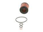 Bosch BMW 1.16 i Motul Eco-Lite 0W-20 Motor Yağı Filtre Seti (2005-2007) 4 Lü - Görsel 4