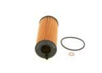 Bosch BMW 3.20 Dizel Liqui Moly 4200 Motor Yağı Filtre Seti (2005-2010) 5 Li - Görsel 4