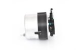 BOSCH Ford C-MAX 1.6 Dizel Motul X-Clean 5W-30 Motor Yağı Filtre Seti (2007-2011) 5 Li - Görsel 3