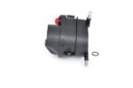 BOSCH Ford Fiesta 1.4 Dizel Motul Eco-Lite 0W-20 Motor Yağı Filtre Seti (2002-2008) 5 Li - Görsel 2