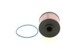 BOSCH Ford Mondeo 2.0 Dizel Liqui Moly 4600 7 Lt Motor Yağı Filtre Seti (2008-2014) 5 Li - Görsel 5