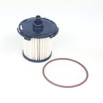 BOSCH Ford Tourneo Custom 2.2 Dizel Castrol Edge 5W-30 7 Lt Motor Yağı Filtre Seti (2012-2019) 5 Li - Görsel 4