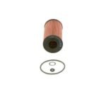BOSCH Hyundai Accent Era 1.5 Dizel Liqui Moly 4200 Motor Yağı Filtre Seti (2006-2012) 4 Lü - Görsel 4