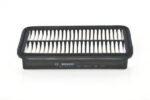 BOSCH Hyundai Getz 1.5 Dizel Motul Eco-Lite 0W-20 Motor Yağı Filtre Seti (2006-2011) 4 Lü - Görsel 3