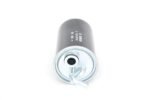 BOSCH Jeep Compass 2.0 Dizel Motul X-Clean 5W-30 Motor Yağı Filtre Seti (2006-2010) 5 Li - Görsel 2