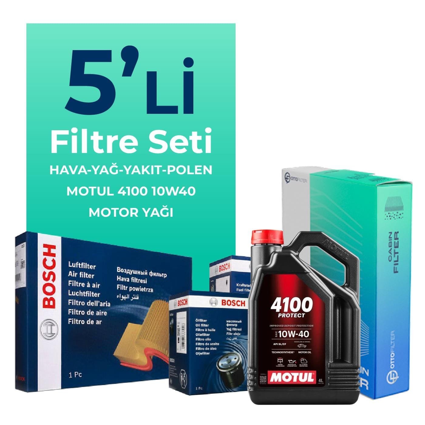 bosch-jeep-grand-cherokee-2-7-dizel-filtre-bakim-seti-motul-motor-yagli-1998-2006-5-li-68027 BOSCH Jeep Grand Cherokee 2.7 Dizel Filtre Bakım Seti Motul Motor Yağlı (1998-2006) 5 Li - Görsel 1